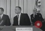 Image of NASA press conference Washington DC USA, 1959, second 61 stock footage video 65675023285