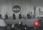 Image of NASA press conference Washington DC USA, 1959, second 4 stock footage video 65675023286