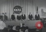 Image of NASA press conference Washington DC USA, 1959, second 8 stock footage video 65675023286