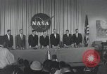 Image of NASA press conference Washington DC USA, 1959, second 13 stock footage video 65675023286