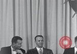 Immagine di Conferenza stampa della NASA Washington DC USA, 1959, secondo 3 filmato di repertorio 65675023288