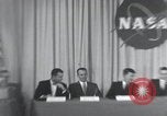 Immagine di Conferenza stampa della NASA Washington DC USA, 1959, secondo 4 filmato di repertorio 65675023288