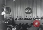 Immagine di Conferenza stampa della NASA Washington DC USA, 1959, secondo 6 filmato di repertorio 65675023288