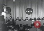Immagine di Conferenza stampa della NASA Washington DC USA, 1959, secondo 9 filmato di repertorio 65675023288