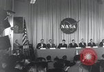 Immagine di Conferenza stampa della NASA Washington DC USA, 1959, secondo 10 filmato di repertorio 65675023288