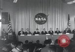 Immagine di Conferenza stampa della NASA Washington DC USA, 1959, secondo 11 filmato di repertorio 65675023288