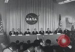 Immagine di Conferenza stampa della NASA Washington DC USA, 1959, secondo 12 filmato di repertorio 65675023288