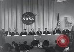 Immagine di Conferenza stampa della NASA Washington DC USA, 1959, secondo 19 filmato di repertorio 65675023288