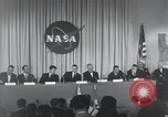 Immagine di Conferenza stampa della NASA Washington DC USA, 1959, secondo 24 filmato di repertorio 65675023288