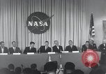 Immagine di Conferenza stampa della NASA Washington DC USA, 1959, secondo 27 filmato di repertorio 65675023288