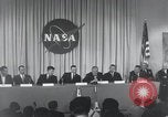 Immagine di Conferenza stampa della NASA Washington DC USA, 1959, secondo 29 filmato di repertorio 65675023288
