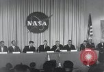 Immagine di Conferenza stampa della NASA Washington DC USA, 1959, secondo 31 filmato di repertorio 65675023288
