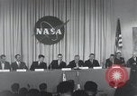Immagine di Conferenza stampa della NASA Washington DC USA, 1959, secondo 33 filmato di repertorio 65675023288