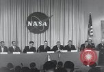 Immagine di Conferenza stampa della NASA Washington DC USA, 1959, secondo 38 filmato di repertorio 65675023288