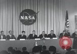 Immagine di Conferenza stampa della NASA Washington DC USA, 1959, secondo 39 filmato di repertorio 65675023288