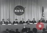 Immagine di Conferenza stampa della NASA Washington DC USA, 1959, secondo 40 filmato di repertorio 65675023288