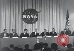 Immagine di Conferenza stampa della NASA Washington DC USA, 1959, secondo 41 filmato di repertorio 65675023288
