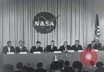 Immagine di Conferenza stampa della NASA Washington DC USA, 1959, secondo 43 filmato di repertorio 65675023288