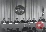 Immagine di Conferenza stampa della NASA Washington DC USA, 1959, secondo 45 filmato di repertorio 65675023288