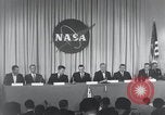 Immagine di Conferenza stampa della NASA Washington DC USA, 1959, secondo 46 filmato di repertorio 65675023288