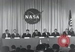 Immagine di Conferenza stampa della NASA Washington DC USA, 1959, secondo 47 filmato di repertorio 65675023288