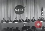 Immagine di Conferenza stampa della NASA Washington DC USA, 1959, secondo 49 filmato di repertorio 65675023288