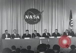 Immagine di Conferenza stampa della NASA Washington DC USA, 1959, secondo 51 filmato di repertorio 65675023288