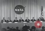 Immagine di Conferenza stampa della NASA Washington DC USA, 1959, secondo 52 filmato di repertorio 65675023288