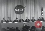 Immagine di Conferenza stampa della NASA Washington DC USA, 1959, secondo 53 filmato di repertorio 65675023288