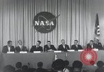 Immagine di Conferenza stampa della NASA Washington DC USA, 1959, secondo 54 filmato di repertorio 65675023288