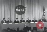 Immagine di Conferenza stampa della NASA Washington DC USA, 1959, secondo 55 filmato di repertorio 65675023288