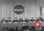 Immagine di Conferenza stampa della NASA Washington DC USA, 1959, secondo 57 filmato di repertorio 65675023288