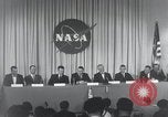 Immagine di Conferenza stampa della NASA Washington DC USA, 1959, secondo 58 filmato di repertorio 65675023288