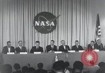 Immagine di Conferenza stampa della NASA Washington DC USA, 1959, secondo 59 filmato di repertorio 65675023288