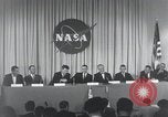 Immagine di Conferenza stampa della NASA Washington DC USA, 1959, secondo 61 filmato di repertorio 65675023288