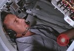 Immagine di Astronauta Virgil Grissom United States USA, 1960, secondo 9 filmato di repertorio 65675023290