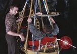 Immagine di Astronauta Virgil Grissom United States USA, 1960, secondo 20 filmato di repertorio 65675023291