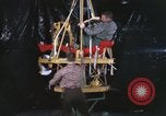 Immagine di Astronauta Virgil Grissom United States USA, 1960, secondo 45 filmato di repertorio 65675023291