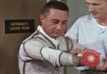 Immagine di Astronauta Virgil Grissom United States USA, 1960, secondo 10 filmato di repertorio 65675023292