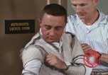 Immagine di Astronauta Virgil Grissom United States USA, 1960, secondo 11 filmato di repertorio 65675023292