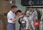 Immagine di Astronauta Virgil Grissom United States USA, 1960, secondo 35 filmato di repertorio 65675023292