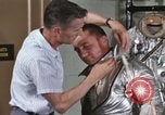 Immagine di Astronauta Virgil Grissom United States USA, 1960, secondo 39 filmato di repertorio 65675023292