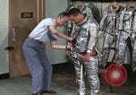 Immagine di Astronauta Virgil Grissom United States USA, 1960, secondo 50 filmato di repertorio 65675023292