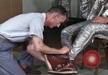 Immagine di Astronauta Virgil Grissom United States USA, 1960, secondo 62 filmato di repertorio 65675023292