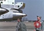 Immagine di Astronauta Virgil Grissom Virginia USA, 1960, secondo 33 filmato di repertorio 65675023293
