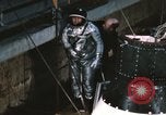 Immagine di Astronauta Virgil Grissom United States USA, 1960, secondo 3 filmato di repertorio 65675023294