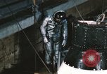 Immagine di Astronauta Virgil Grissom United States USA, 1960, secondo 5 filmato di repertorio 65675023294