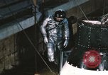 Immagine di Astronauta Virgil Grissom United States USA, 1960, secondo 6 filmato di repertorio 65675023294