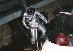 Immagine di Astronauta Virgil Grissom United States USA, 1960, secondo 8 filmato di repertorio 65675023294