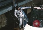 Immagine di Astronauta Virgil Grissom United States USA, 1960, secondo 9 filmato di repertorio 65675023294